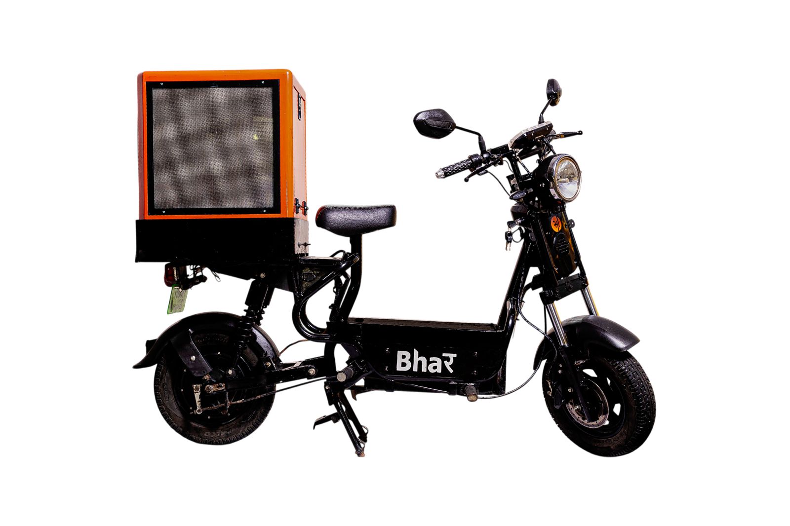 EV bike rental